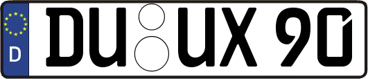 DU-UX90