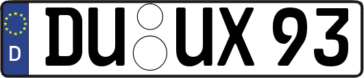 DU-UX93