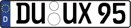 DU-UX95