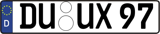 DU-UX97
