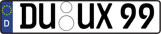 DU-UX99