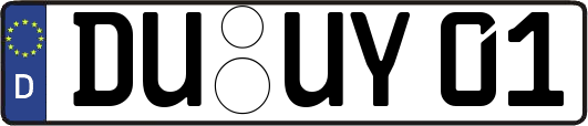 DU-UY01