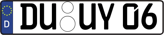 DU-UY06