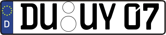 DU-UY07