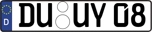DU-UY08