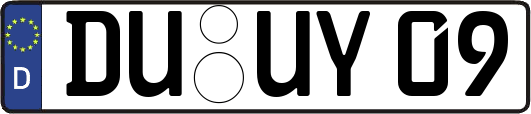 DU-UY09