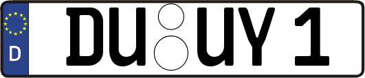 DU-UY1