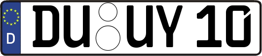 DU-UY10