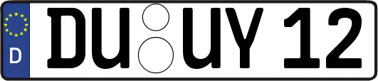 DU-UY12