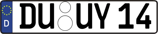 DU-UY14