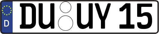 DU-UY15
