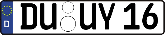 DU-UY16