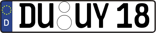 DU-UY18