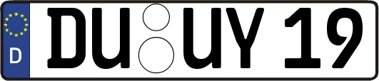 DU-UY19