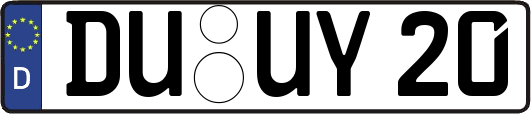 DU-UY20