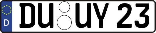 DU-UY23