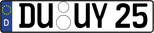 DU-UY25