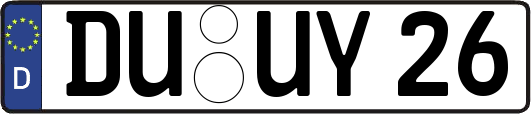DU-UY26