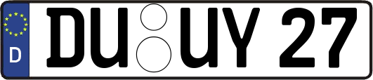 DU-UY27