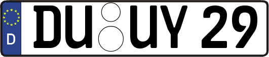 DU-UY29
