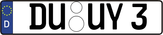 DU-UY3
