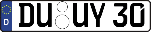 DU-UY30