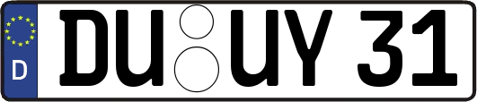 DU-UY31