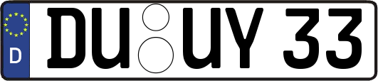 DU-UY33