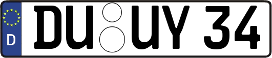 DU-UY34