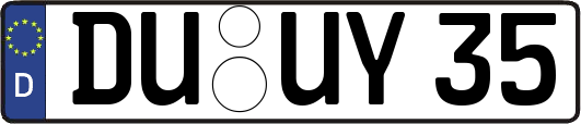 DU-UY35