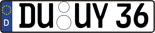 DU-UY36