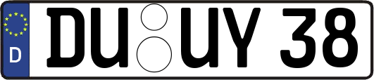 DU-UY38