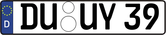 DU-UY39