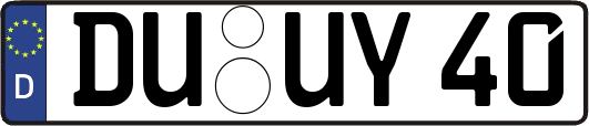 DU-UY40