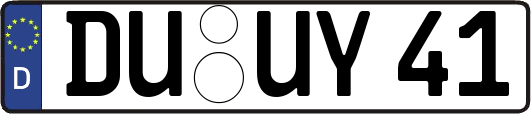 DU-UY41
