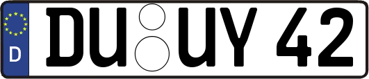 DU-UY42