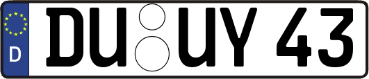 DU-UY43