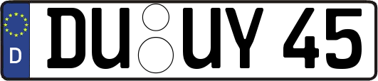 DU-UY45
