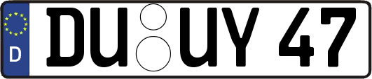 DU-UY47