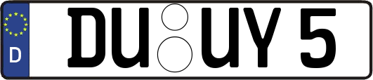 DU-UY5