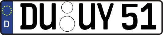 DU-UY51