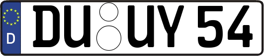 DU-UY54