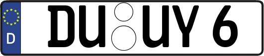 DU-UY6