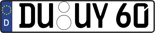 DU-UY60