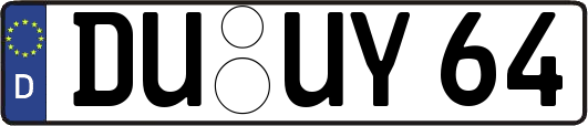 DU-UY64