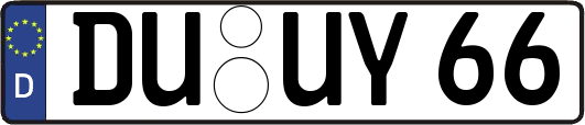 DU-UY66