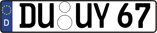 DU-UY67