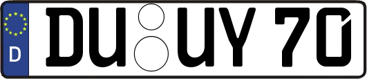 DU-UY70