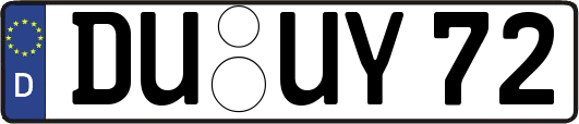 DU-UY72