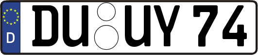 DU-UY74
